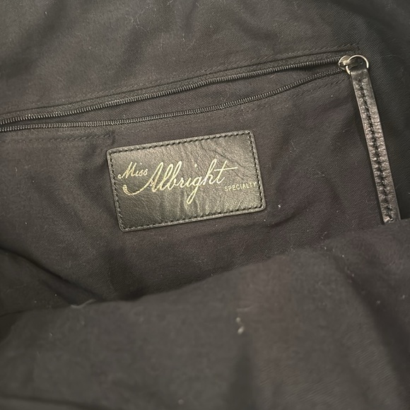 Anthropology satchel - Picture 3 of 5